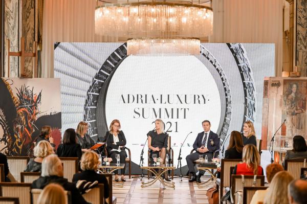 CHRISTIE’S | Remington Real Estate Croatia nahm am Adria Luxury Summit teil - Remington Real Estate