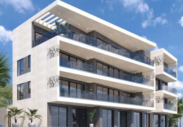 Nowoczesne apartamenty z widokiem na morze w prestiżowej centralnej lokalizacji - Opatija