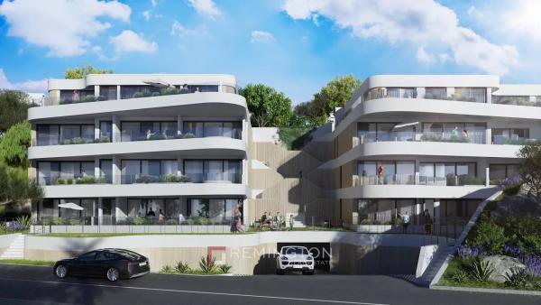 Nowoczesne apartamenty blisko morza i centrum Opatii