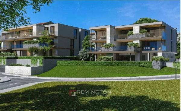 Nowoczesne apartamenty z widokiem na morze – Novigrad
