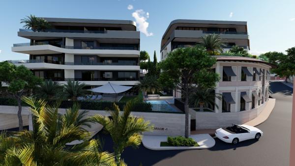 Luxury townhouse in Opatija