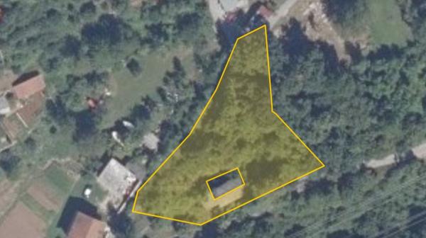 Građevinsko zemljište u blizini mora - Opatijska rivijera