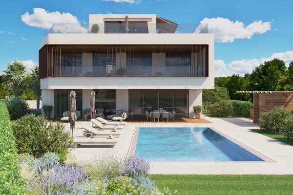 Exklusive Luxusvilla nur wenige Schritte vom Meer entfernt - Rovinj