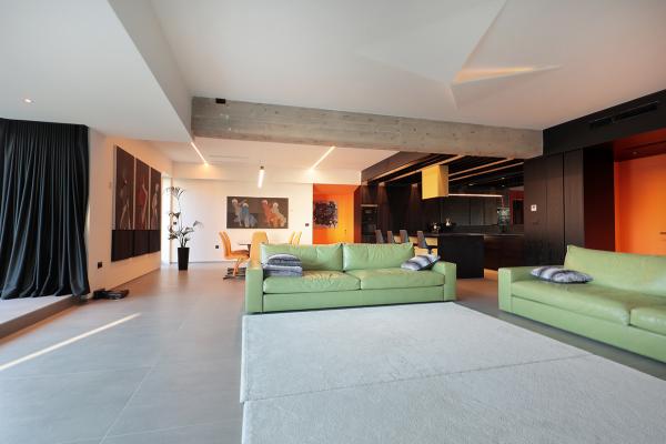 Luksusowy apartament na nabrzeżu, 300 m2 - Rovinj, Istria