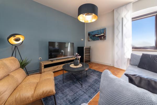 Waterfront apartment near Poreč, Istrie