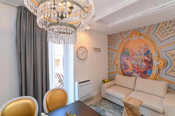 Ekskluzywny apartament w sercu Opatii