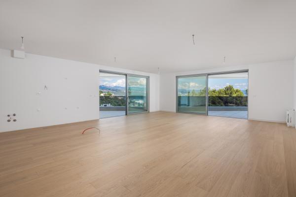 Penthouse z zachwycającym widokiem na Riwierę Opatijską