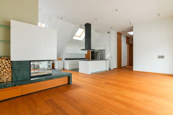 Ekskluzivan penthouse s pogledom na grad i prestižnom lokacijom u Zagrebu
