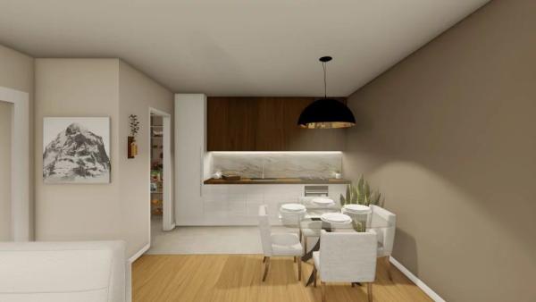 Nowoczesny apartament z 2 sypialniami i widokiem na morze - Rijeka