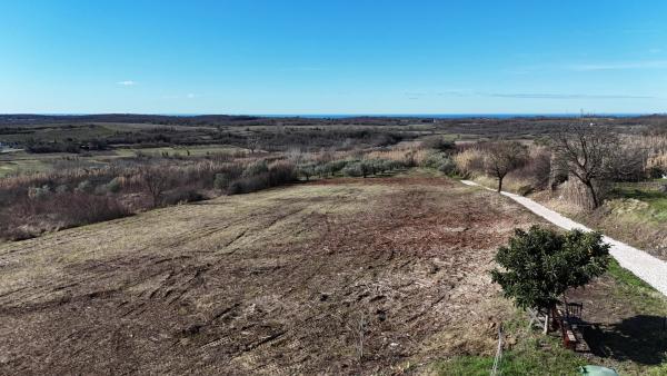 Građevinsko zemljište u mirnom području – Istra