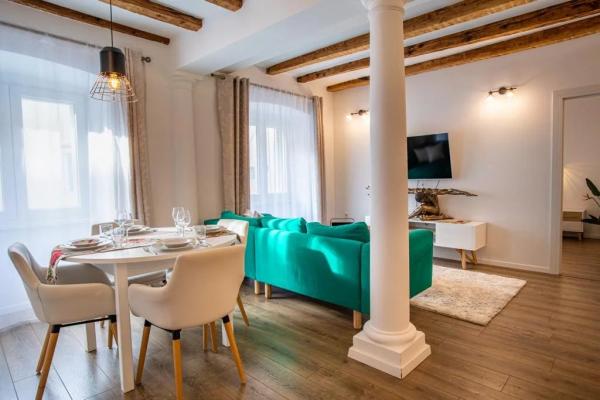 Charmante 2-Zimmer-Wohnung im Herzen der Stadt – Rijeka