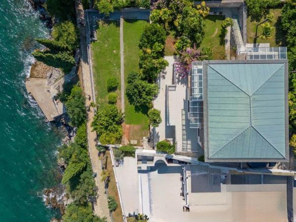 Willa na nabrzeżu - Opatija