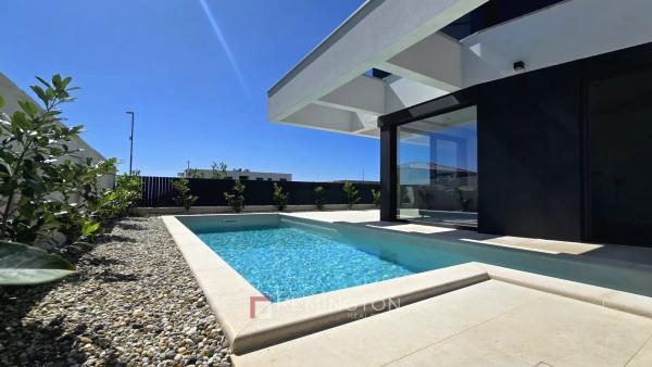 Ferienwohnung mit privatem Pool - Insel Krk
