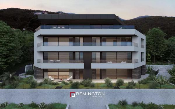 Moderner Zweizimmerwohnung mit Terrasse und Garten - Opatija