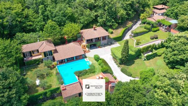 Estate with panoramic sea view - Opatija Riviera