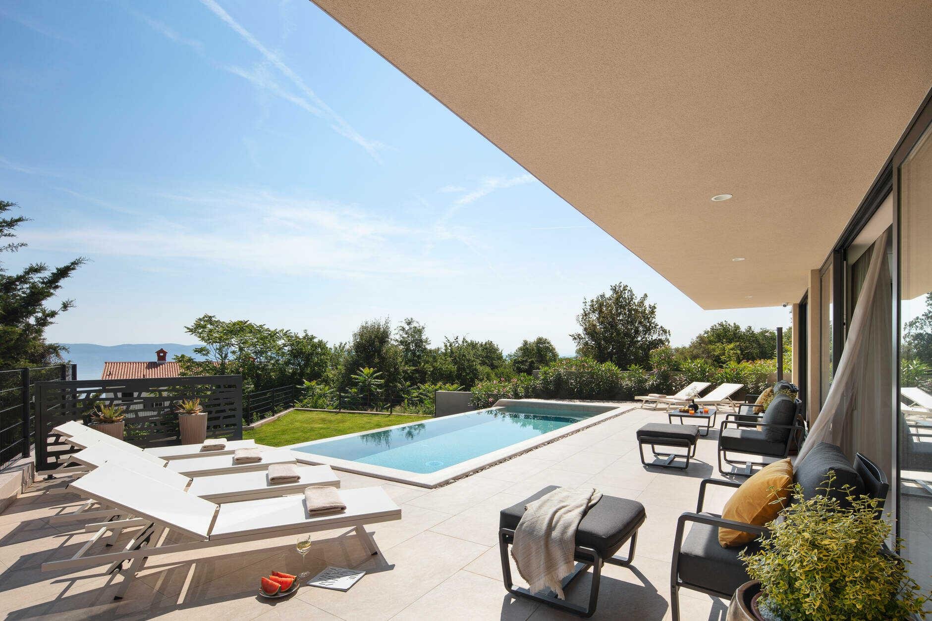 Villas with pools in Croatia - Remington Real Estate