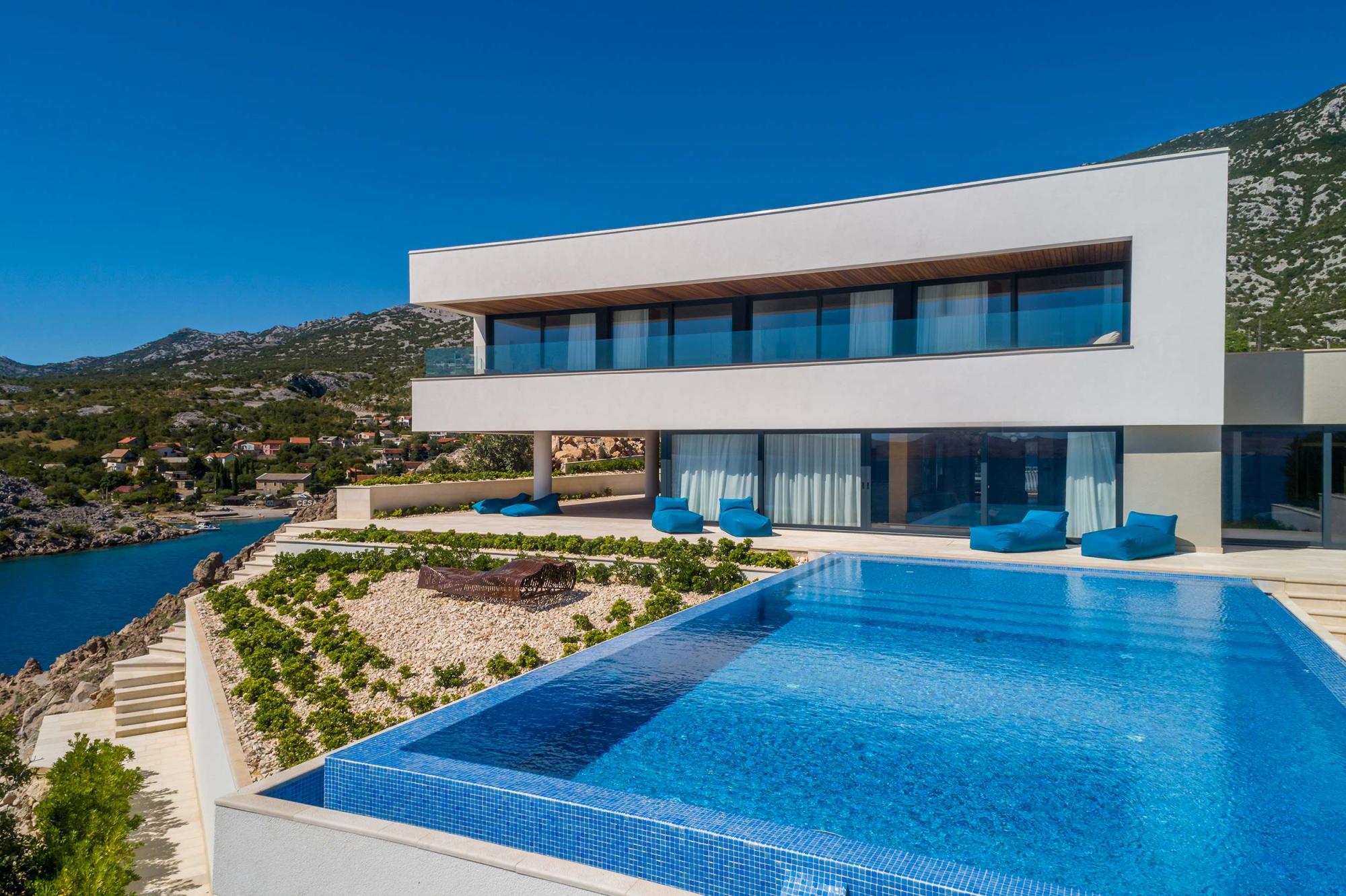 Nekretnine uz more Hrvatska - Remington Real Estate